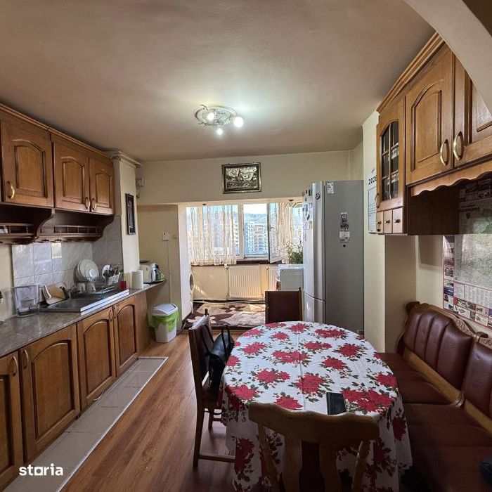 Apartament cu 2 camere, etaj 5 din 8, Bd. Republicii — fotografia 1