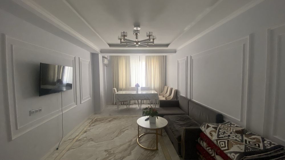 2-х комнатная квартира