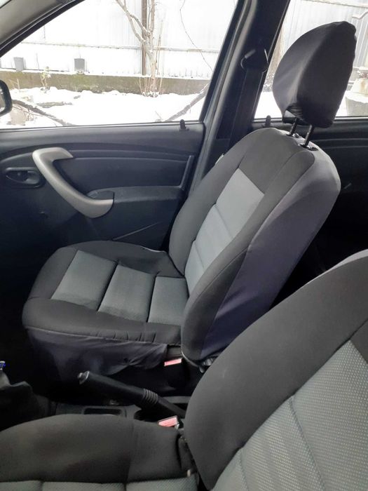 Dacia Logan 2009 1.4 benzina