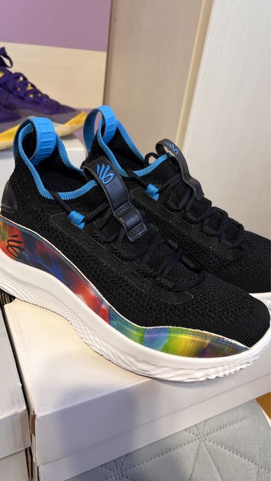 Adidas basketball Under Armour Kurry, 40