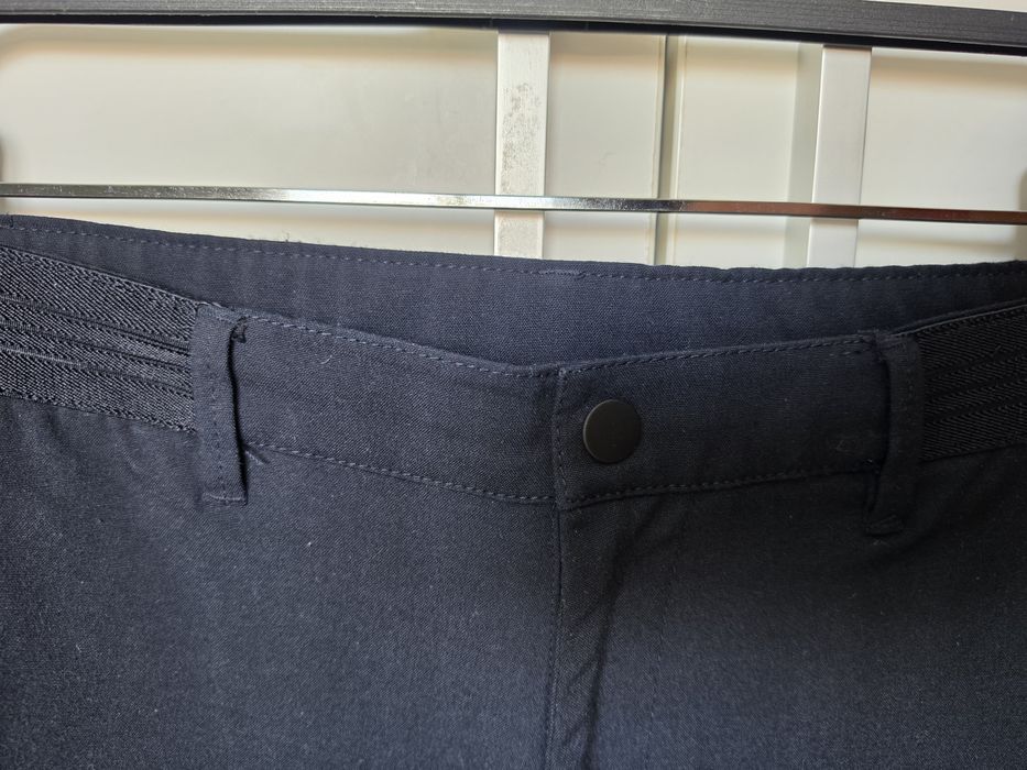 Мъжки тъмносин панталон Zara