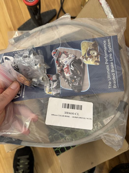 Consumabile Yamaha R6 2001