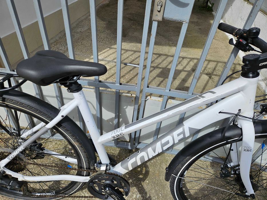 Хидравлика-алуминиев велосипед 28 цола COMPEL-шест месеца гаранция