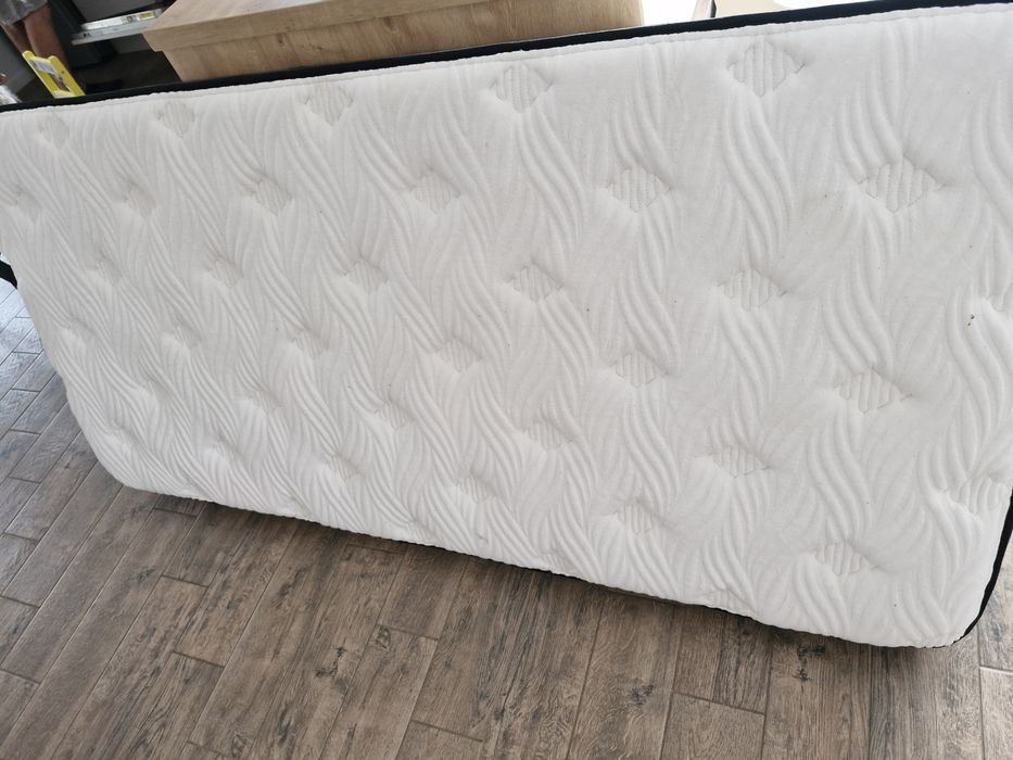 Saltea cu arcuri 90x190x22cm i
