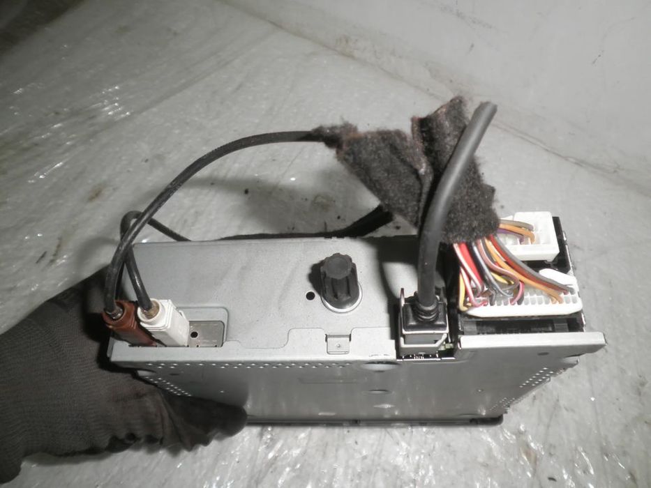 radio cd renault master 3, opel movano b, 281154204r 281158338r