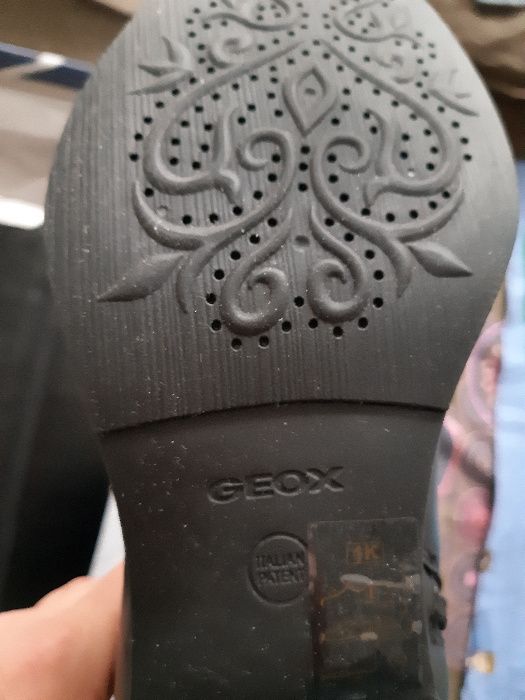 Melvin & Hamilton/GEOX/Steve Maddеn N37 Нови