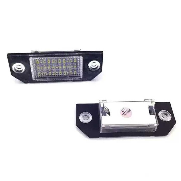 LED Плафони Ford Focus II , C-Max Канбус Без грешки , диодни за Форд