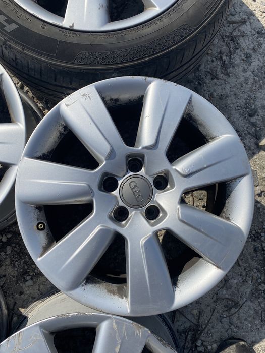 джанти 17 5х112 ауди