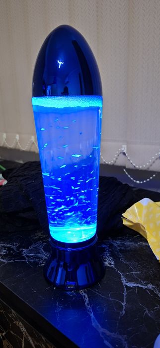 Лампа торнадо USB