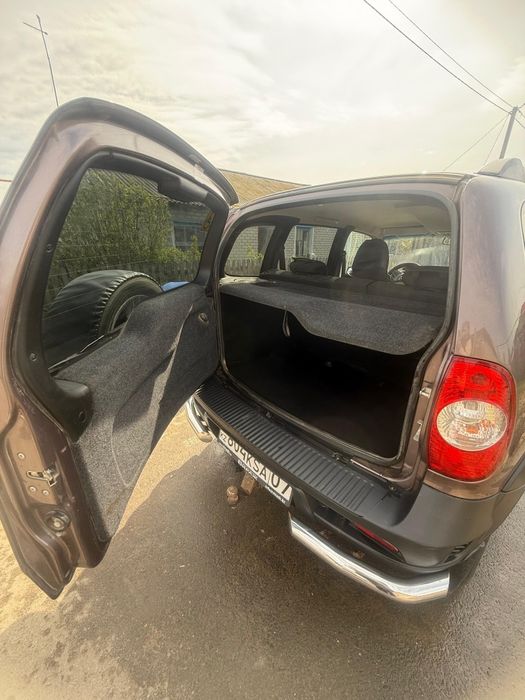 Продам Chevrolet Niva!