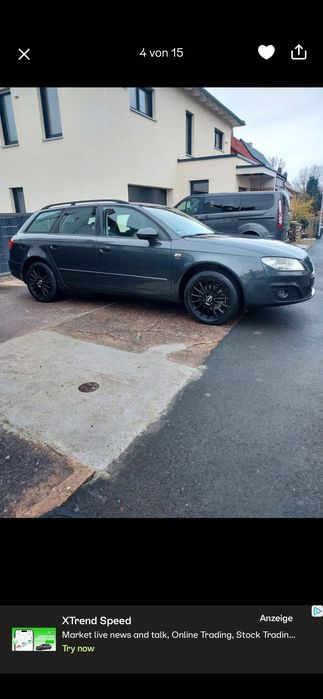 Seat Exeo 1.8 benzina 131