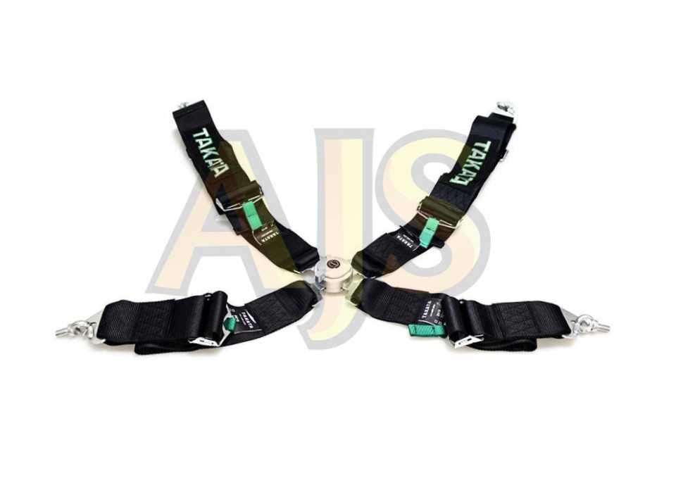 Ремни Таката 4 точки быстросъемные
