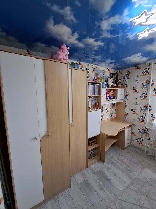 Детский гарнитур