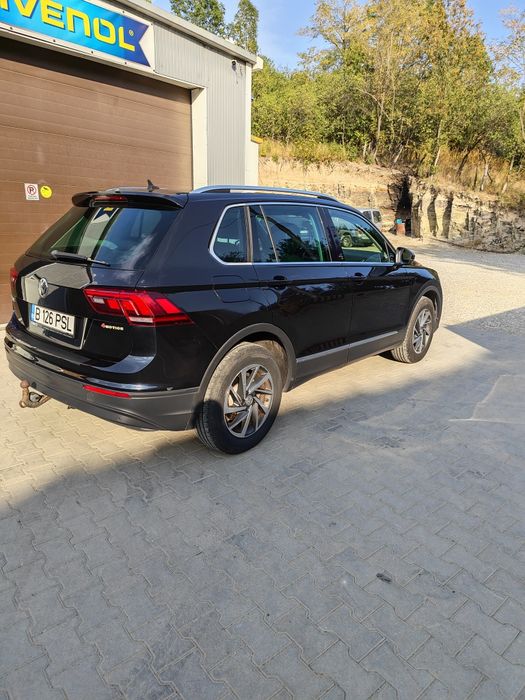 VOLKSWAGEN Tiguan 2018 — imagine 3