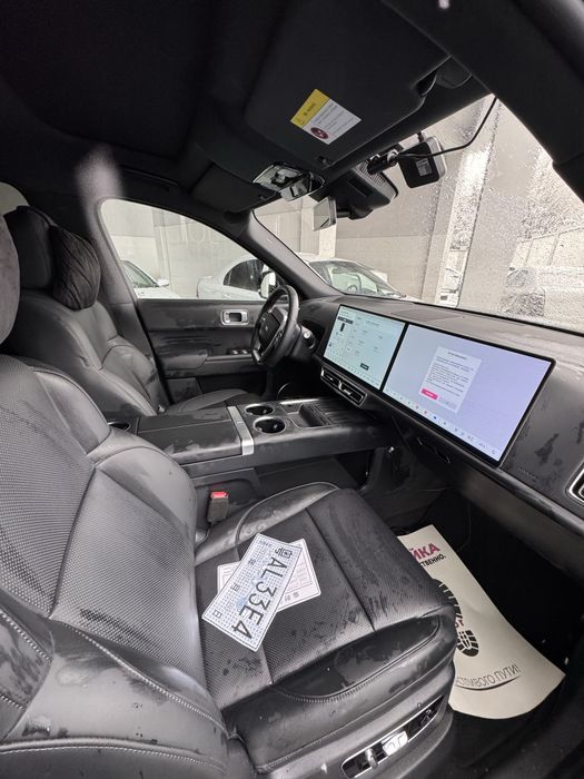 Lixiang L9 ultra/ 18.000km probeg