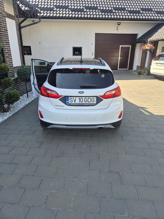 Vind Ford fiesta mk8