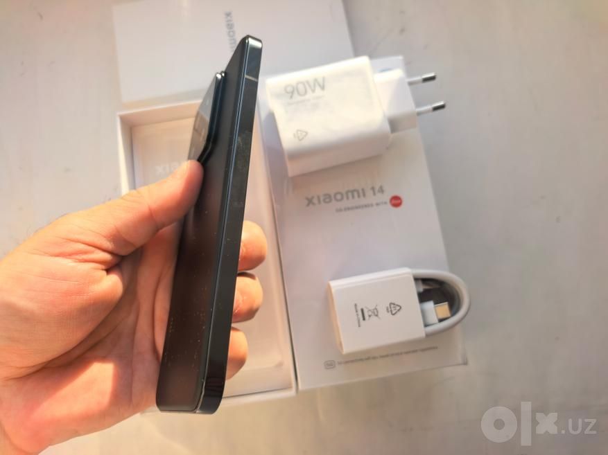 Xiaomi 14 toza Global 528gb / 12gb