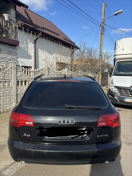 audi a6 c6 2008 2.7