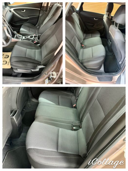 *RATE*Hyundai i30 1.4 CRDi | Consum mic | Fiabil | Garanție|RATE cu Avans 0!