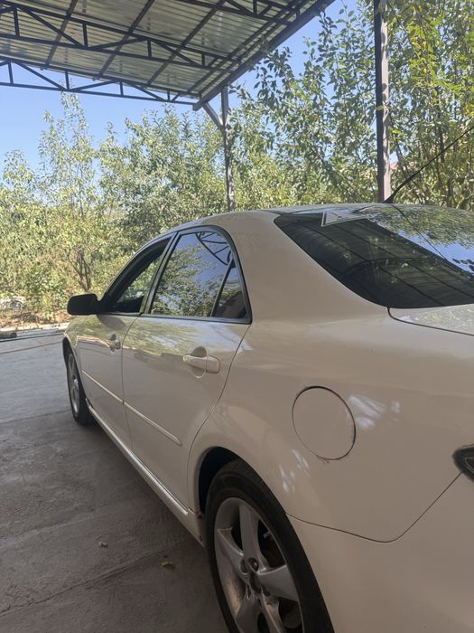 Мазда 6 gg 2007 год