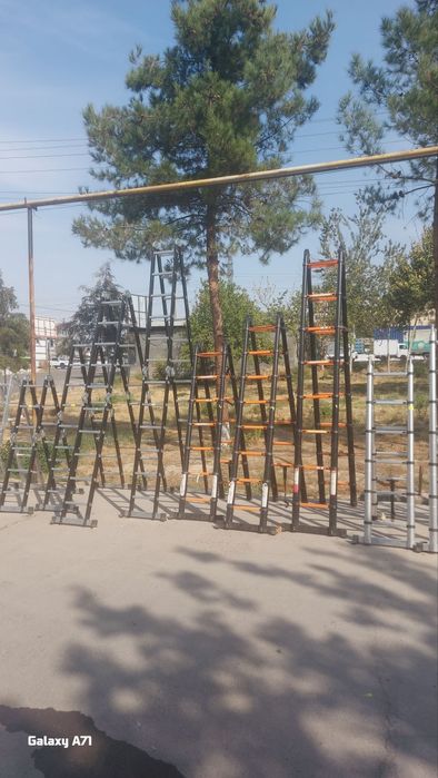 Нарвонлар Стремянки сотувда оптом