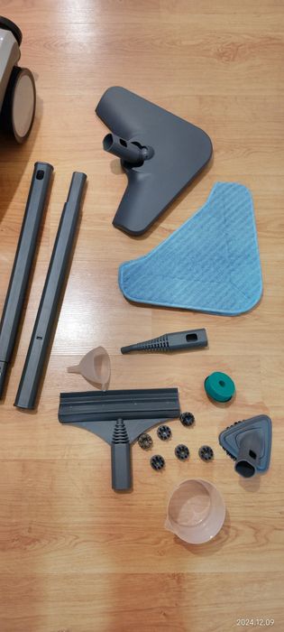 Пароочиститель..