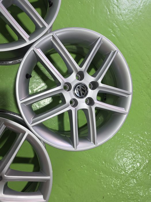 17 5x112 Vw Passat Tiguan Touran Caddy Golf Skoda audi 5х112