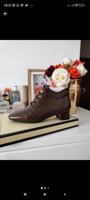 Полуботиночки новые