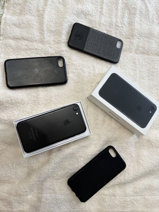 Продам Iphone 7 на 32 gb