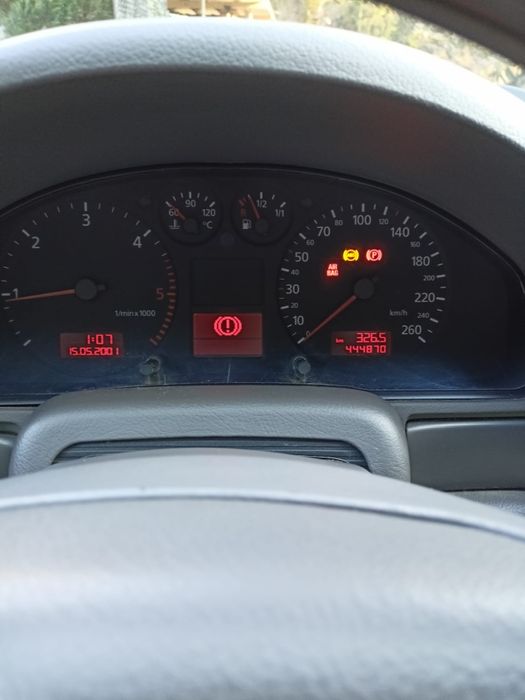 Vând Audi A4 B6 2003 1.9 TDI