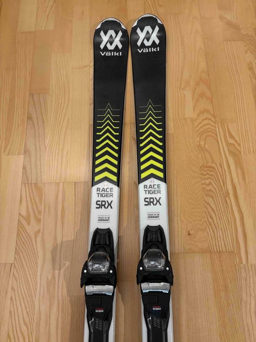 Ski Volkl Racetiger SRX 168 cm