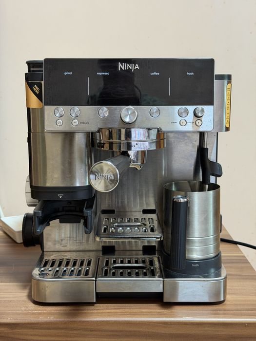 Espressor Ninja Luxe Café Premier ES601