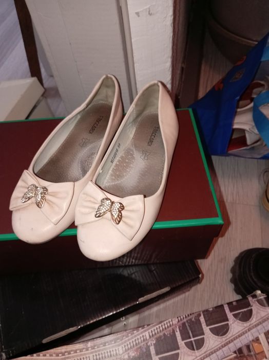 Обувь детская и подростковая для девочки