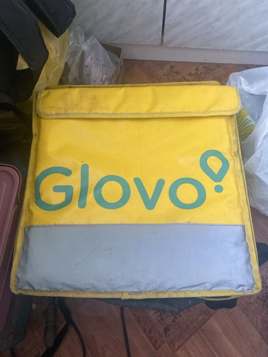 Термокороб Glovo 40х20