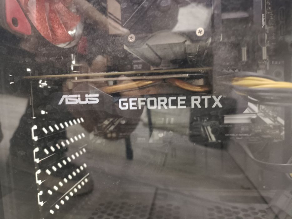 Продам компьютер/процессор i7-9700