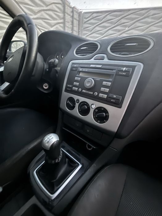Vand Ford Focus