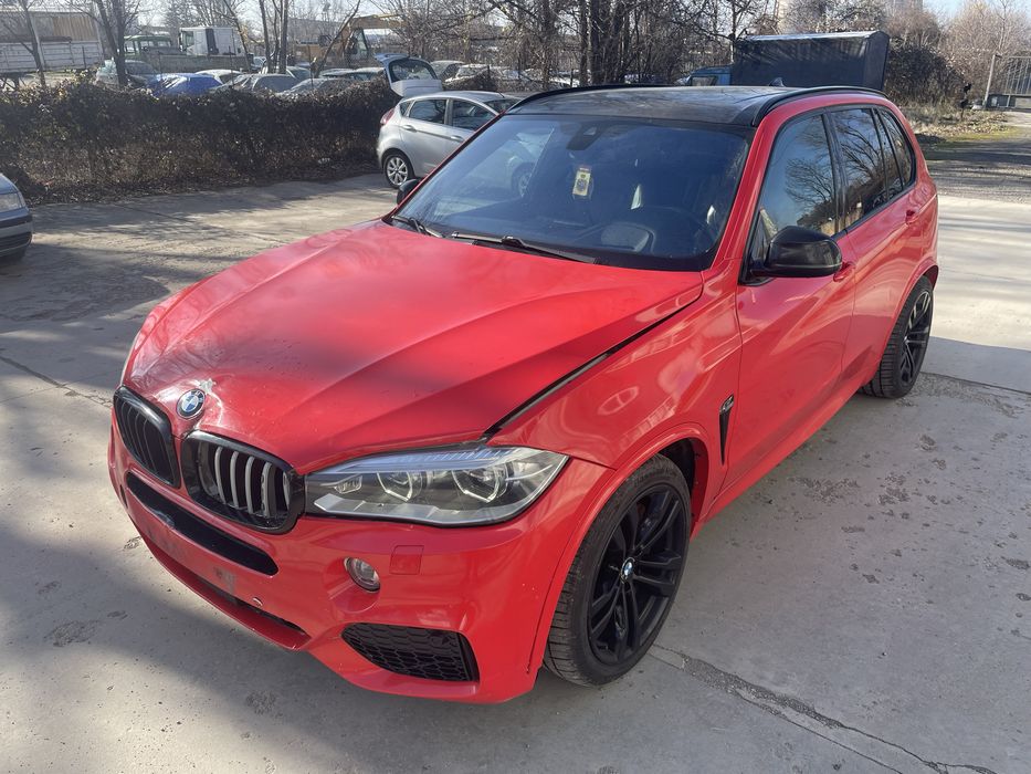 БМВ Х5, Ф15 М50Д НА ЧАСТИ (BMW X5, F15 M50D na chasti)
