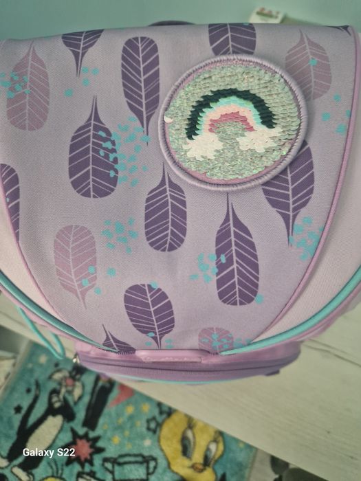 Раница за първи клас