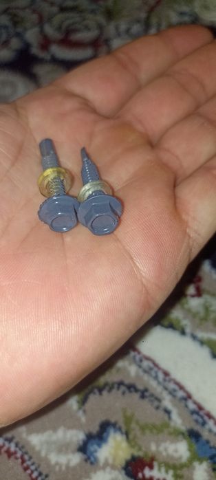 Tayyor biznes sotiladi samarezlarni kiraska qilish sexi