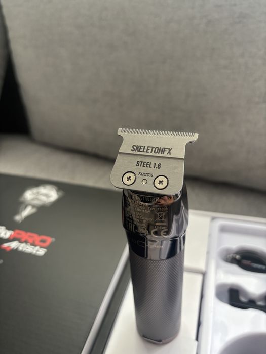 Babyliss Skeleton