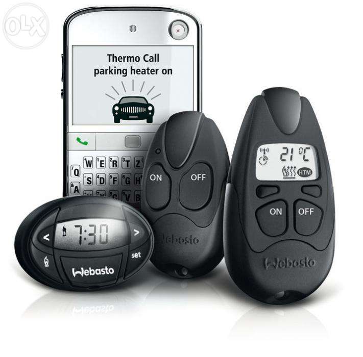 reparatii incalzitoare webasto si eberspaecher