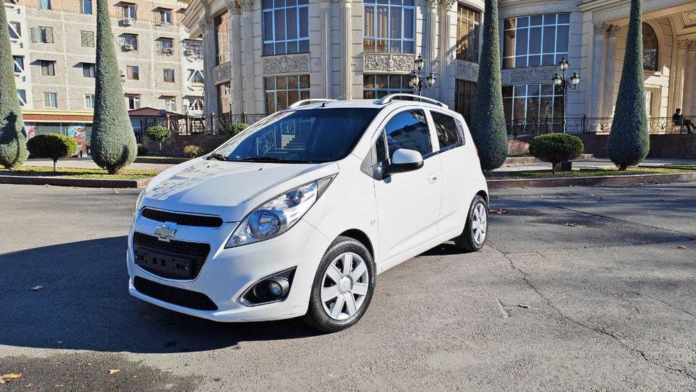 spark 2020yil avtomat korobka