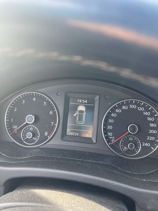 Vw Golf 6+ На Части