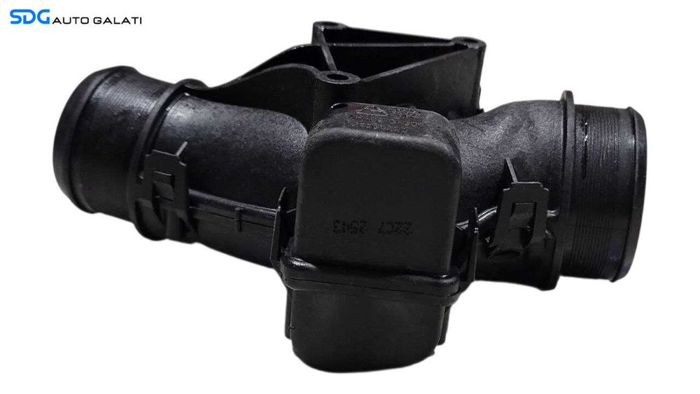 Clapeta Acceleratie Peugeot 307 1.6 HDI 2002 - 2008 Cod 9660030480 25365285 [L8429]