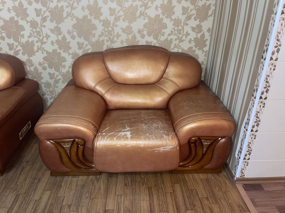 Продам 3+2+1 диваны