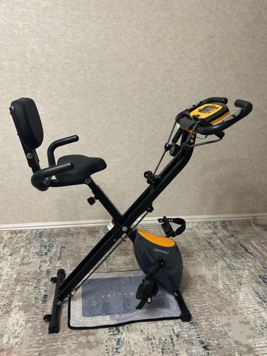 Продам велотренажер Genau