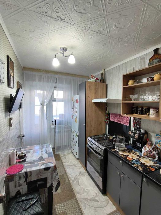 Продам уютную и тёплую квартиру