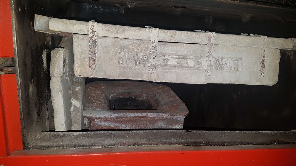 Комбиниран пелетен котел