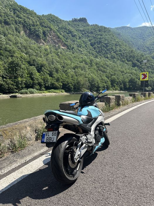 Suzuki GSR 600 2007