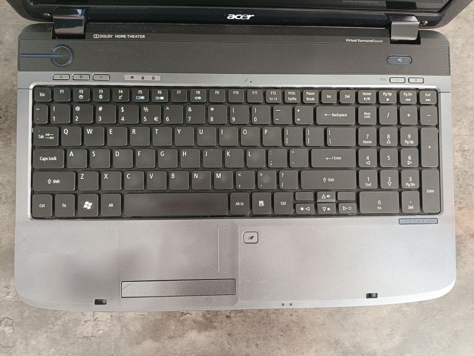 Laptop Acer Aspire